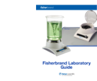 Fisherbrand Laboratory Guide