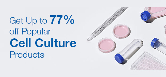 Cell Culture Media Plastics Promotion