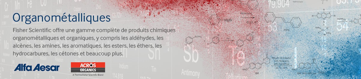 Organometallics