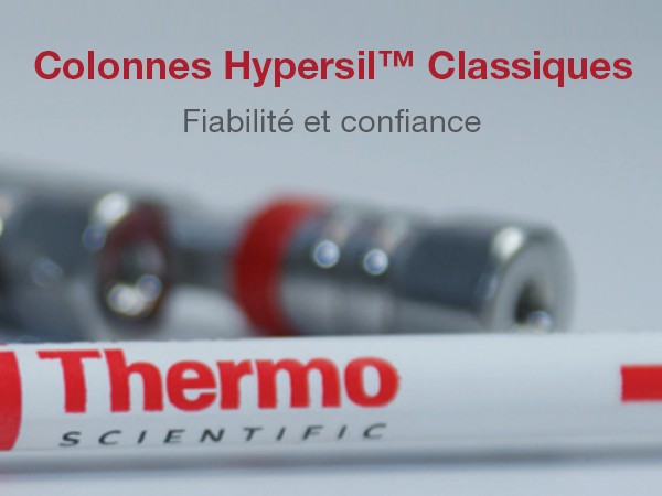 Hypersil Mobile Banner DE