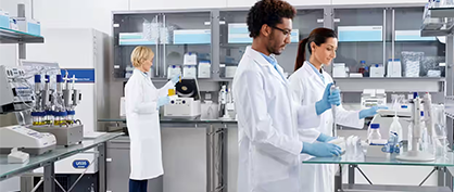 Video-Anleitung von Eppendorf zur Perfektionierung Ihrer Pipettierungstechnik