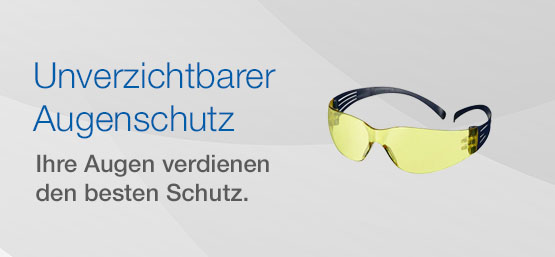 Essential Eye Protection