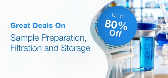 Sample Preparation Filtration Storage