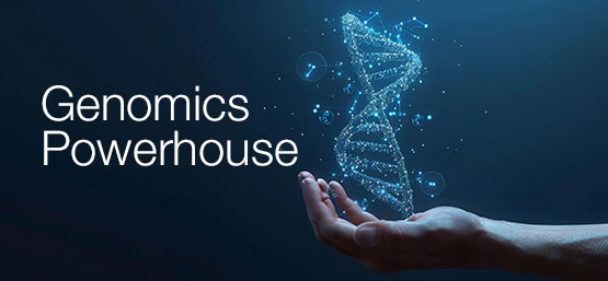 Genomics Powerhous