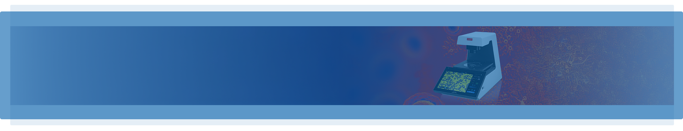 video banner