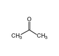 Acetone (C3H6O)