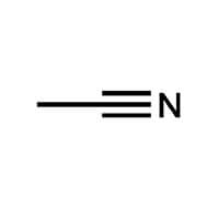 Acetonitrile (CH3CN)