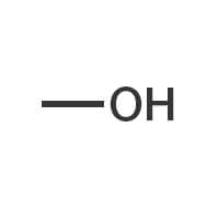 Methanol (CH3OH)