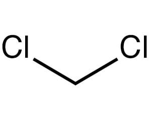 Methylene Chloride (CH2Cl2)