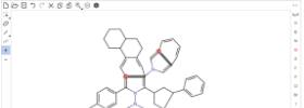 Recherche de structure chimique Recherche de structure chimique