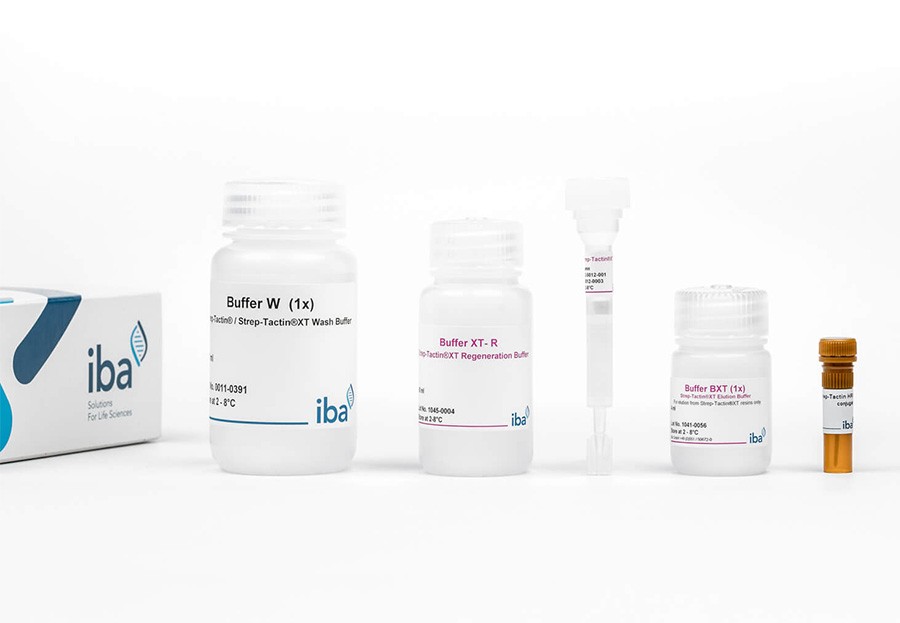 17399_flow_starter Try our new high affinity Strep-tag® system