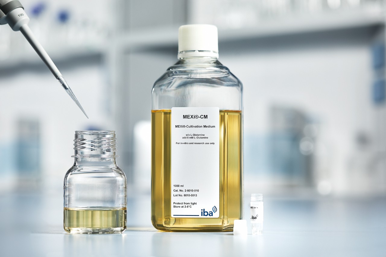14736_MEXi-system Cloning & Transfection