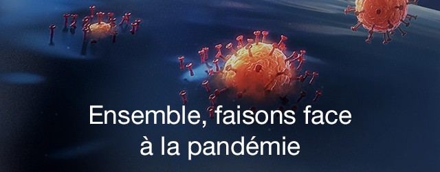 Navigating the pandemic  - together