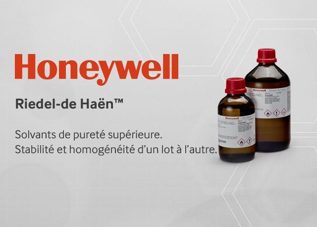 Honeywell Riedel-de-Haën Honeywell Riedel-de-Haën