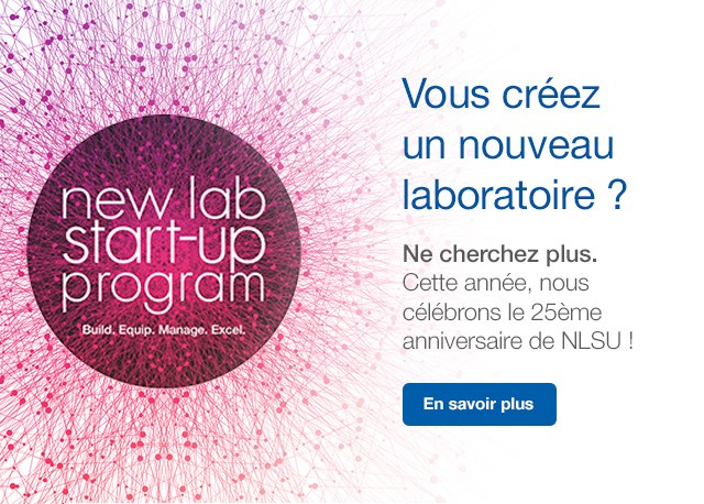 New Lab Start-Up Programme