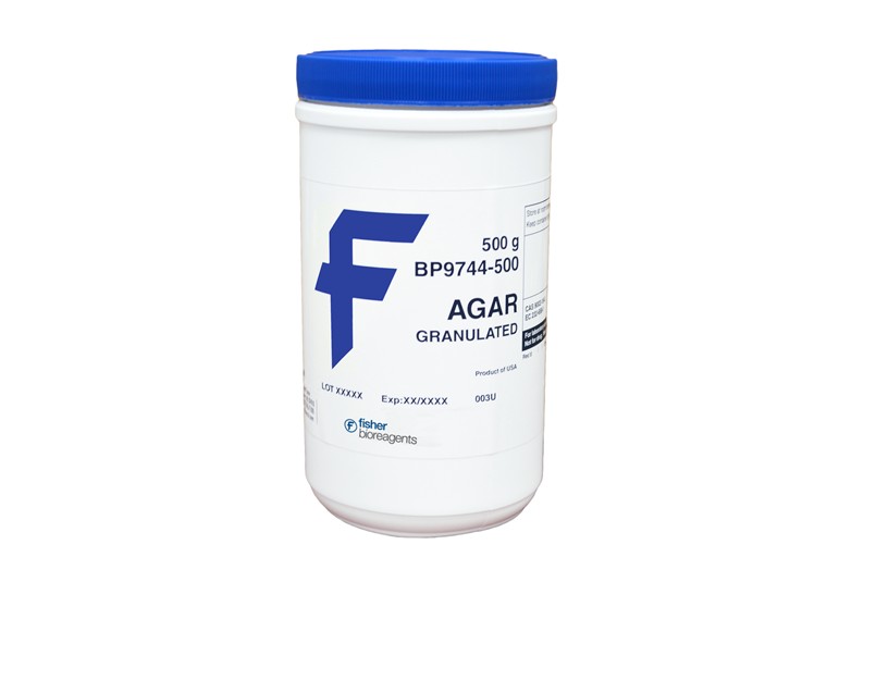 17845_Mol. Bio Agar Media Granulated  BP9744-500 500g