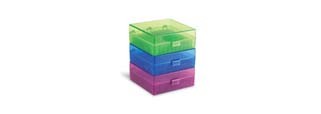  Racks, Boxes and Labeling
