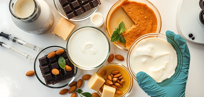 Dairy and Plant-Based Products Testing